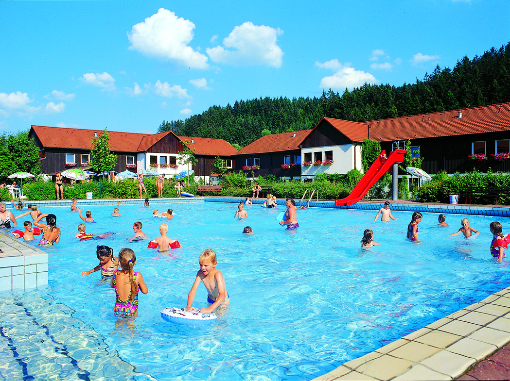 Freibad Steinwiesen