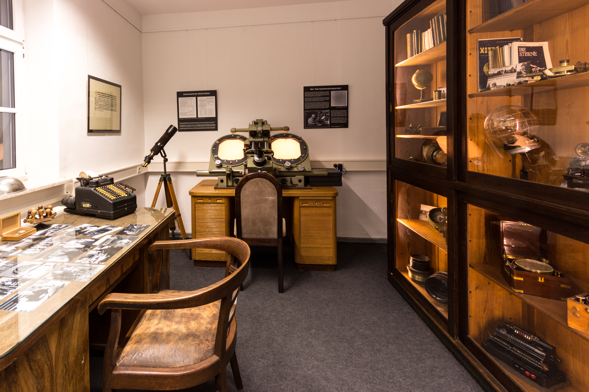 Ausstellung ehemaliges Büro Cuno Hoffmeisters Leider haben wir keinen Alternativtext zu diesem Bild, aber wir arbeiten daran.