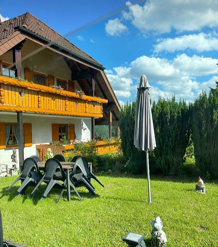 Fewo Waldesruh Vordere Schnaid