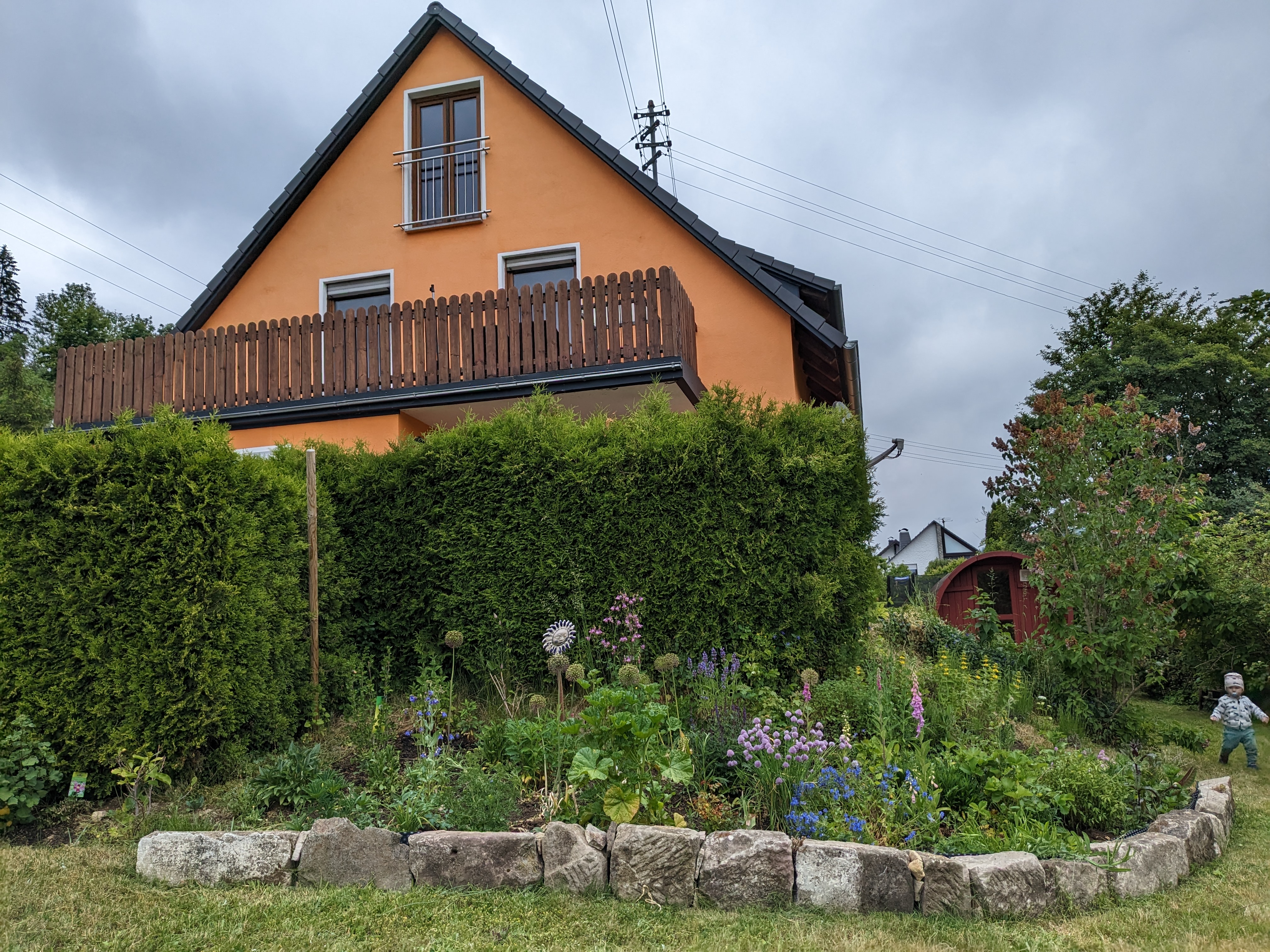 Fewo Haus Hilde Steinwiesen