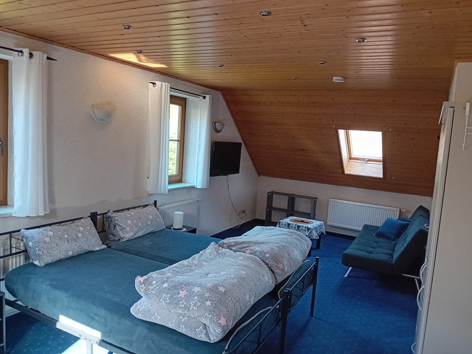 Ferienwohnung Hauck.jpg Leider haben wir keinen Alternativtext zu diesem Bild, aber wir arbeiten daran.