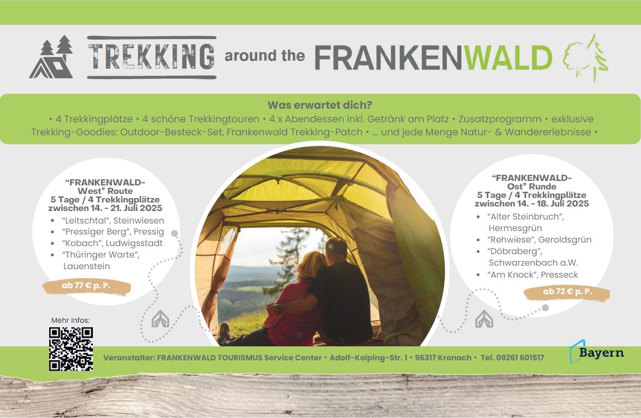 2507 trekking around the Frankenwald.JPG