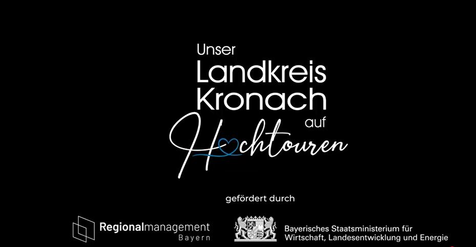 Landkreis Kronach auf Hochtouren.JPG